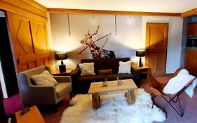Appartement Arc 1950 M, Ski Au Pied, Piscine Exterieure Chauffee, Remontees Mecaniques A 100M, Sauna Et Salle De Sports